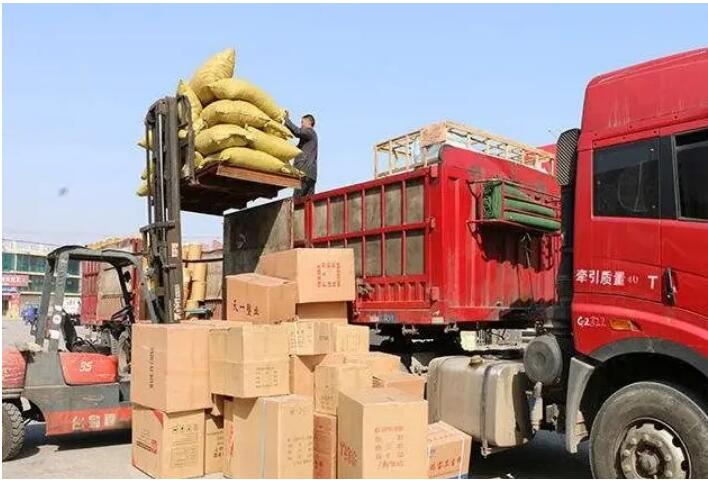 厦门到柯坪县物流专线